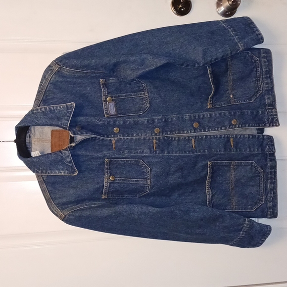 Ralph Lauren Jackets & Coats Nwt Vintage Womens Ralph Lauren Denim